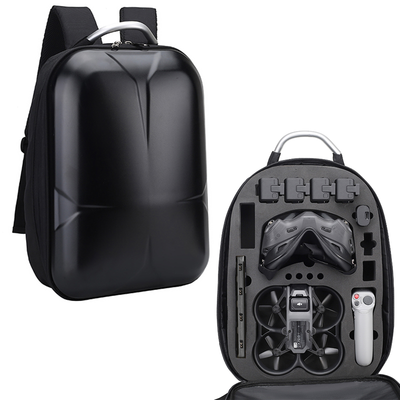 Drone Racing Goggles - Backpack Duricrust Waterproof Bag FPV Glasses