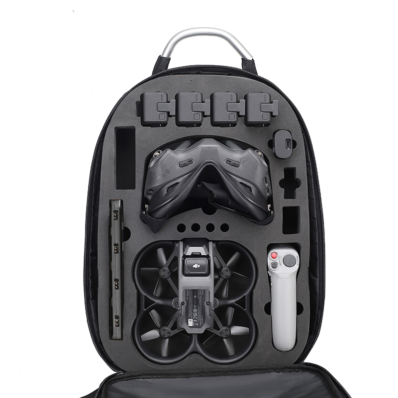 Backpack Duricrust Waterproof  - đánh giá và giá Drone Racing Goggles