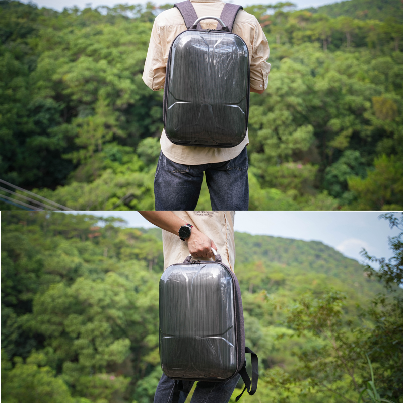 Backpack Duricrust Waterproof  - đánh giá và giá Drone Racing Goggles