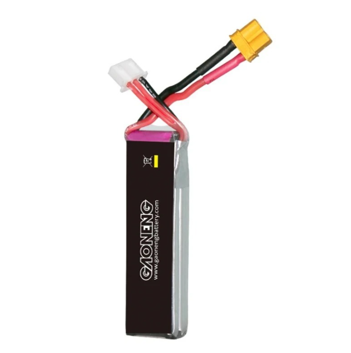 2pcs new GNB 2S 7.6V 450mAh 80 - đánh giá và giá Drone Racing Charger