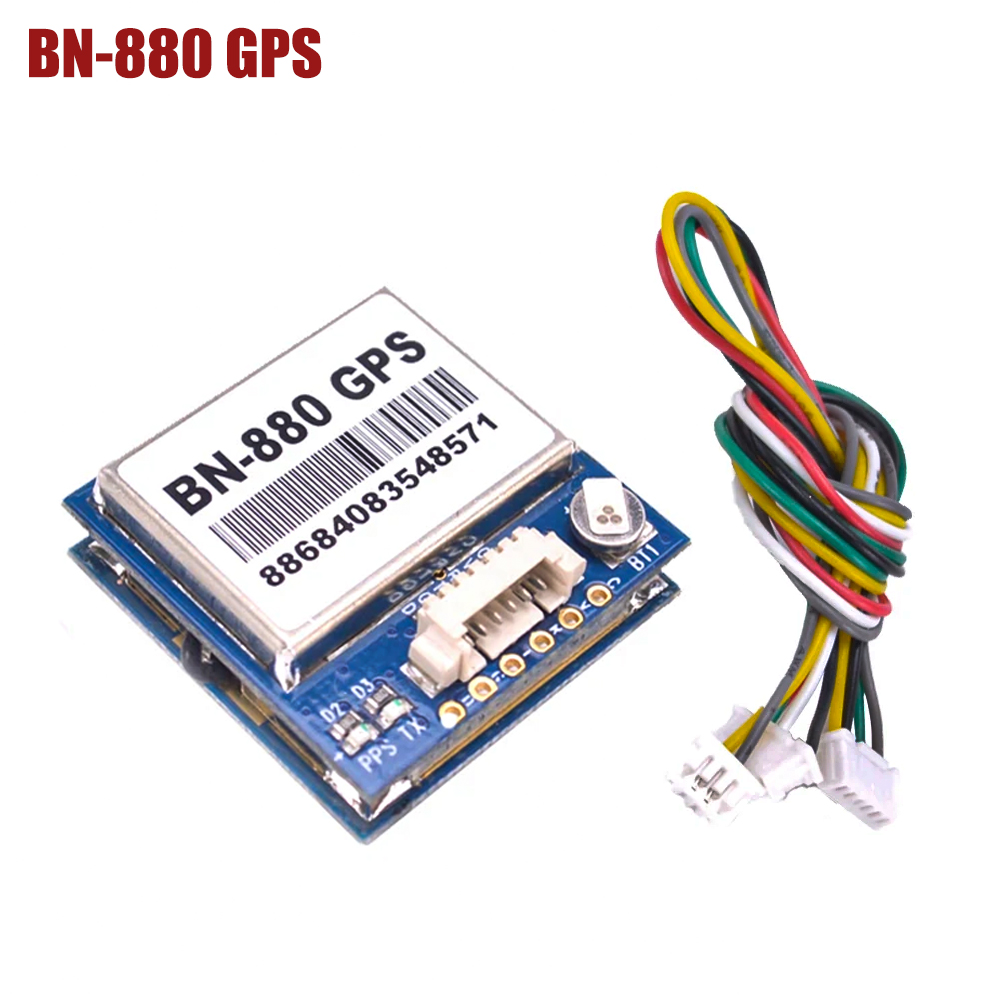 BN-220 BN880 GPS GLONASS Modul - đánh giá và giá Drone Racing Battery