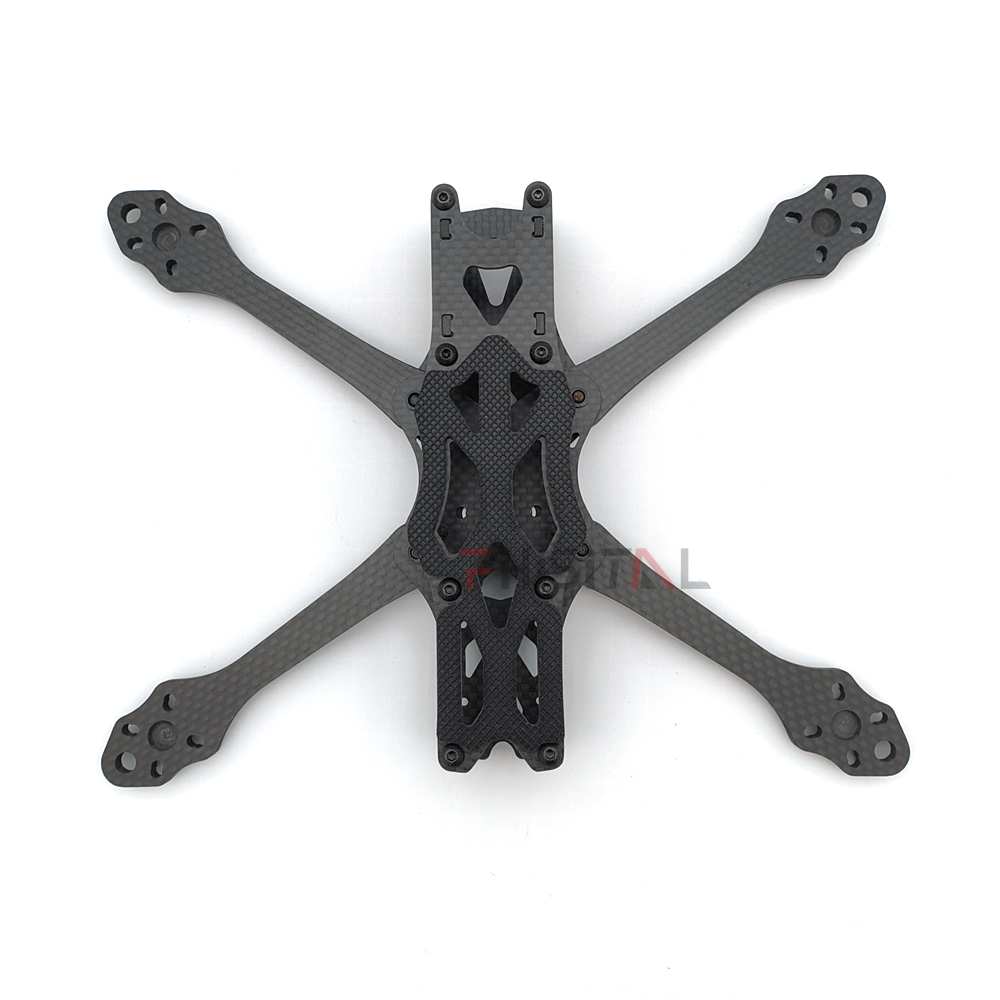 APEX frame 7 inch/6inch/5inche - đánh giá và giá Drone Racing Motor