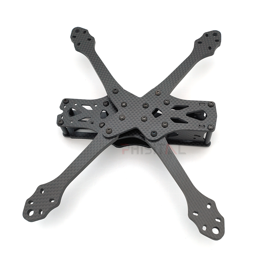 APEX frame 7 inch/6inch/5inche - đánh giá và giá Drone Racing Motor