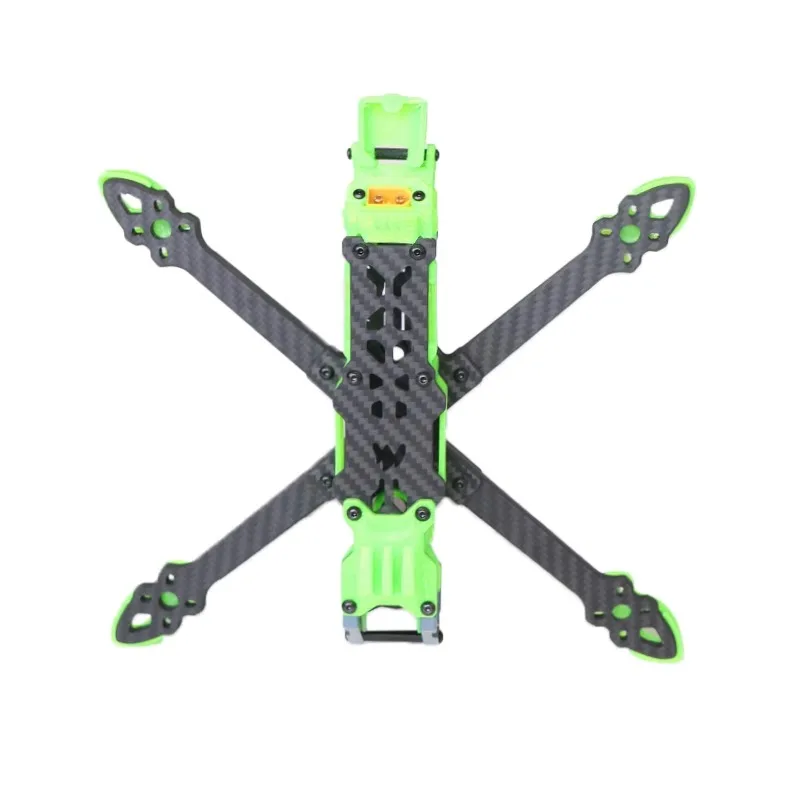 HSKRC F5X 225 V2 5inch Frame X - đánh giá và giá Drone Racing Motor